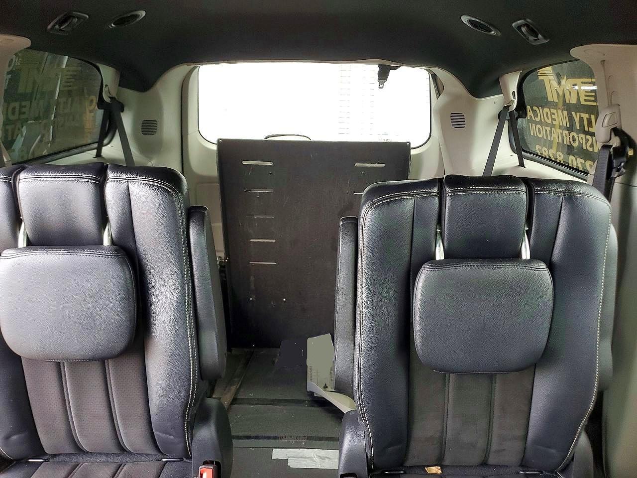 2019 Dodge Grand Caravan Sxt - zdjęcie 10