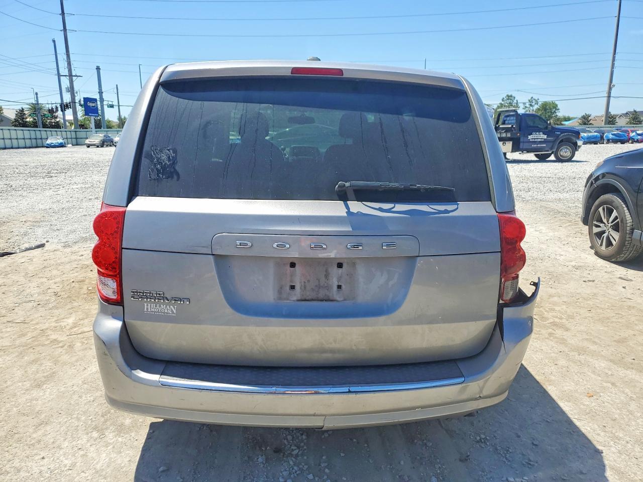 2013 Dodge Grand Caravan Se - zdjęcie 6