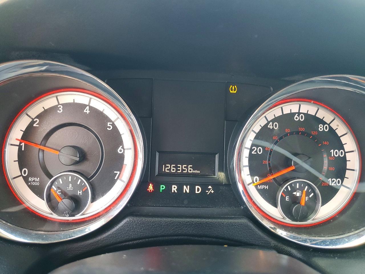 2019 Dodge Grand Caravan Se - zdjęcie 9