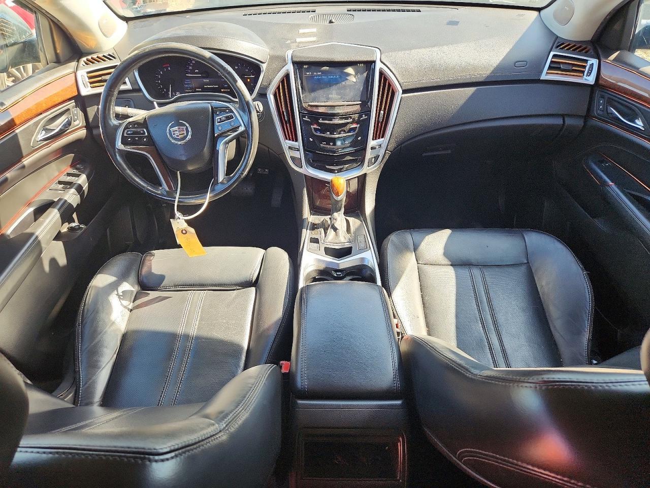 2016 Cadillac Srx Luxury Collection - zdjęcie 8