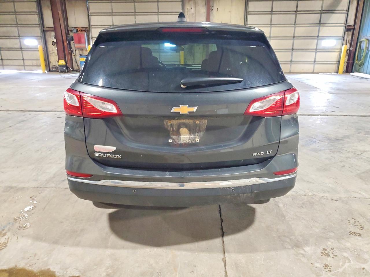2019 Chevrolet Equinox Lt - zdjęcie 6