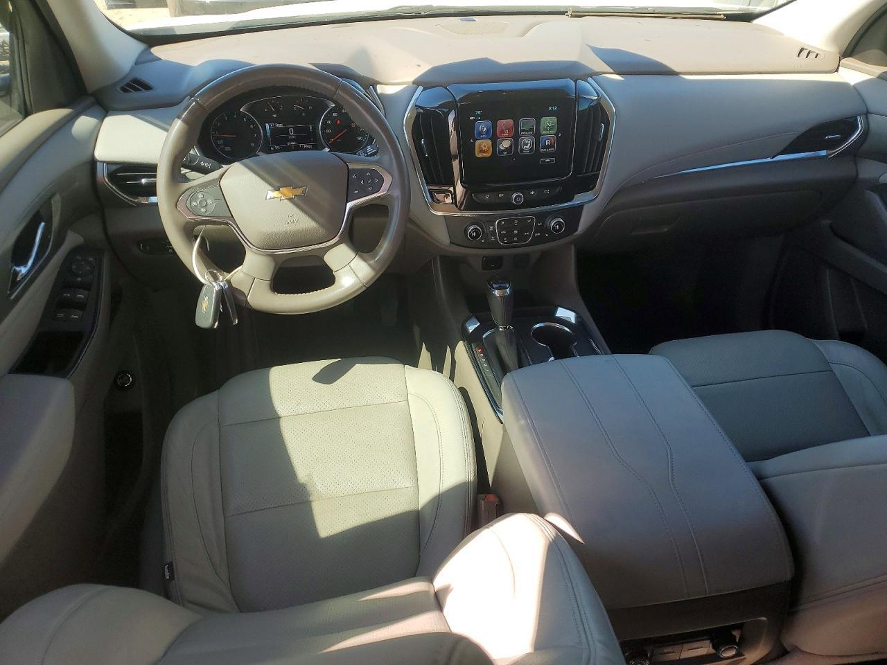 2018 Chevrolet Traverse Lt - zdjęcie 8