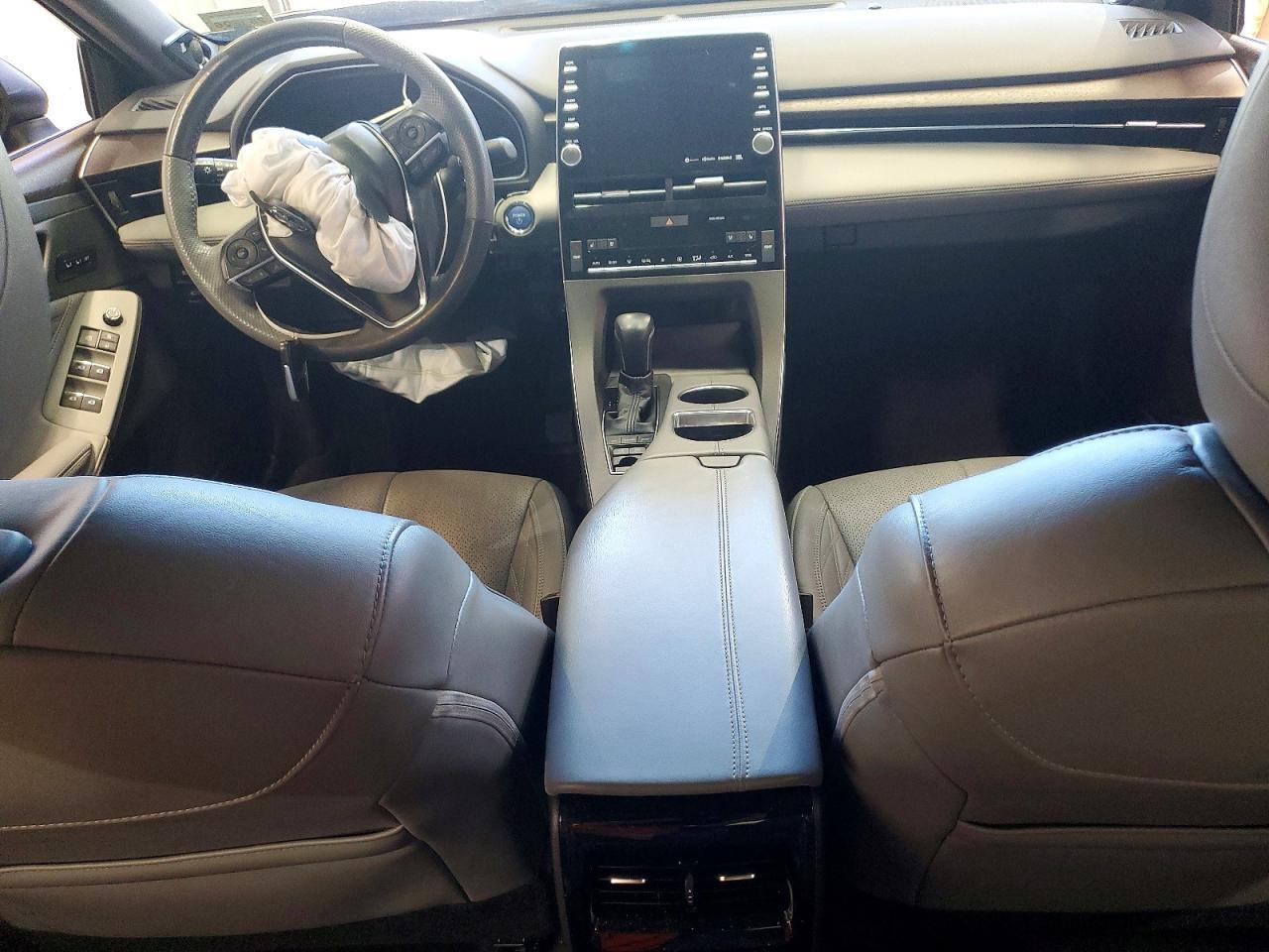 2019 Toyota Avalon Hybrid Limited - zdjęcie 8