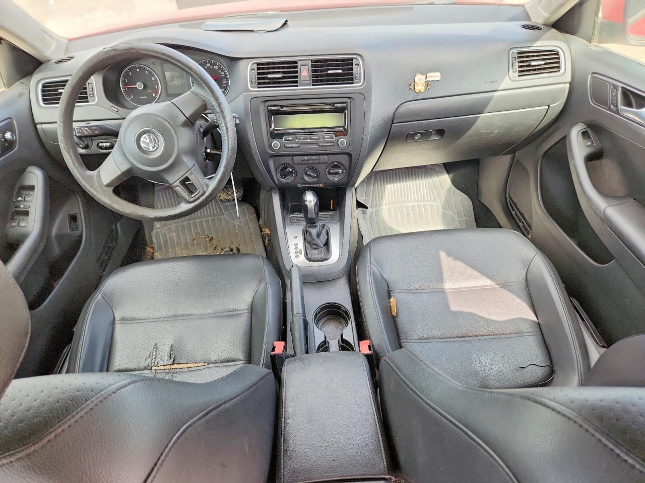 2014 Volkswagen Jetta Se - zdjęcie 8