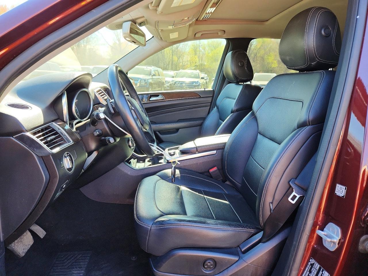 2015 Mercedes-Benz Ml 350 4Matic - zdjęcie 7