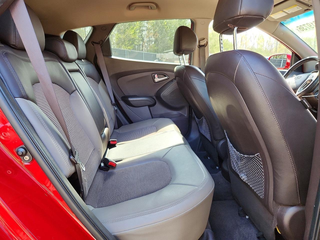 2013 Hyundai Tucson Gls - zdjęcie 11