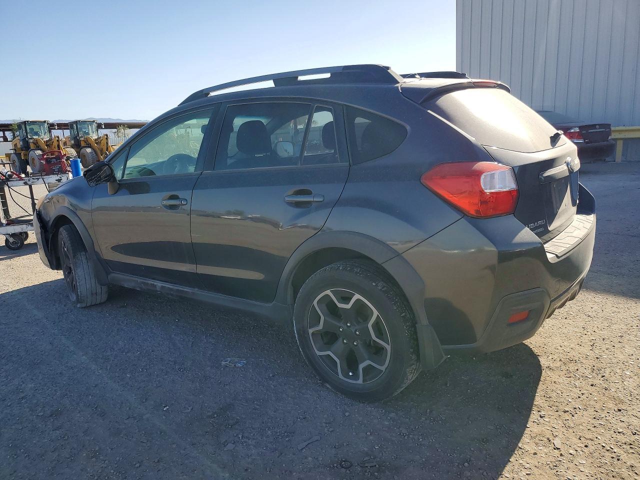 2014 Subaru Xv Crosstrek 2.0 Limited - zdjęcie 2