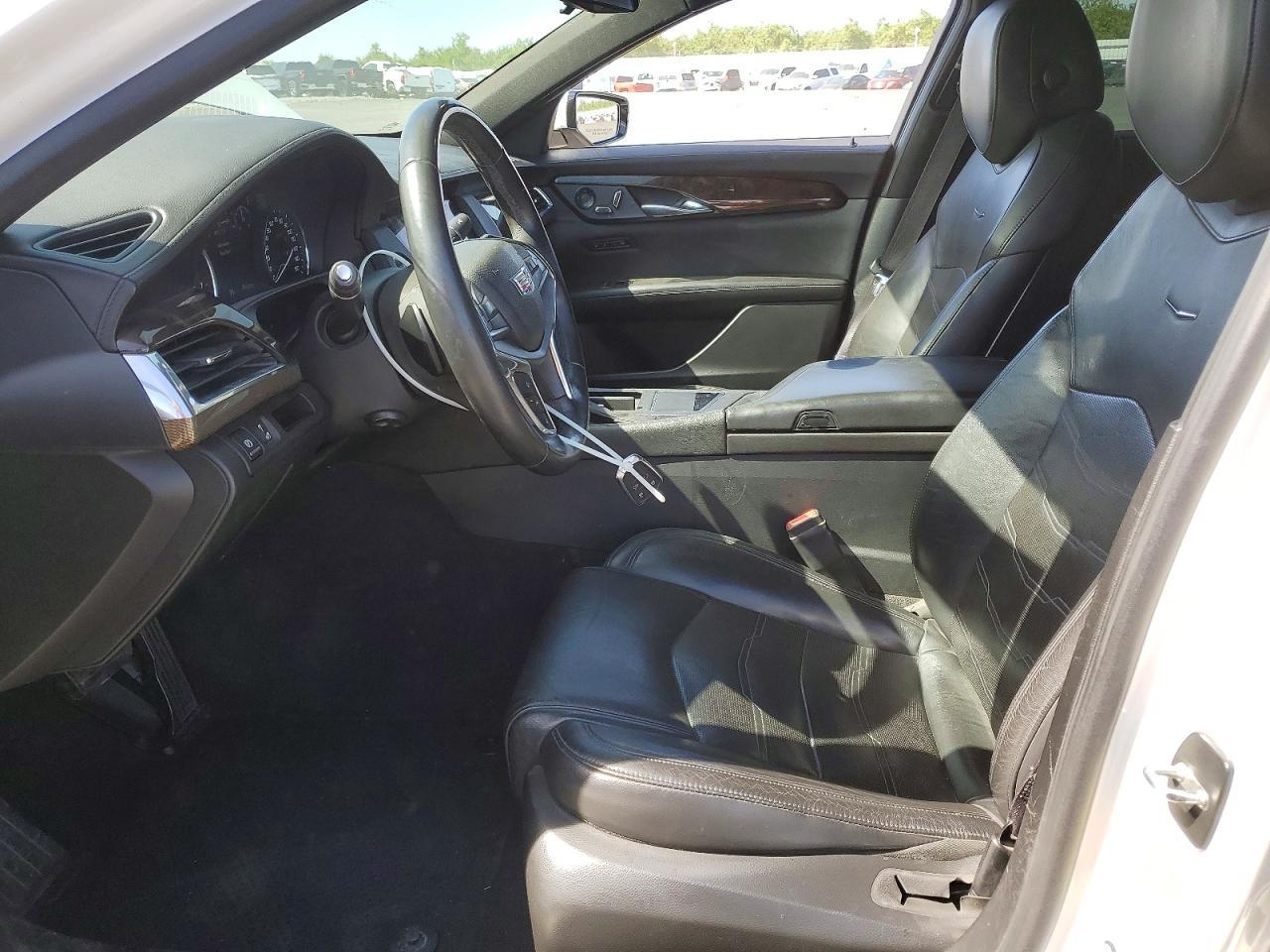 2017 Cadillac Ct6 Luxury - zdjęcie 7