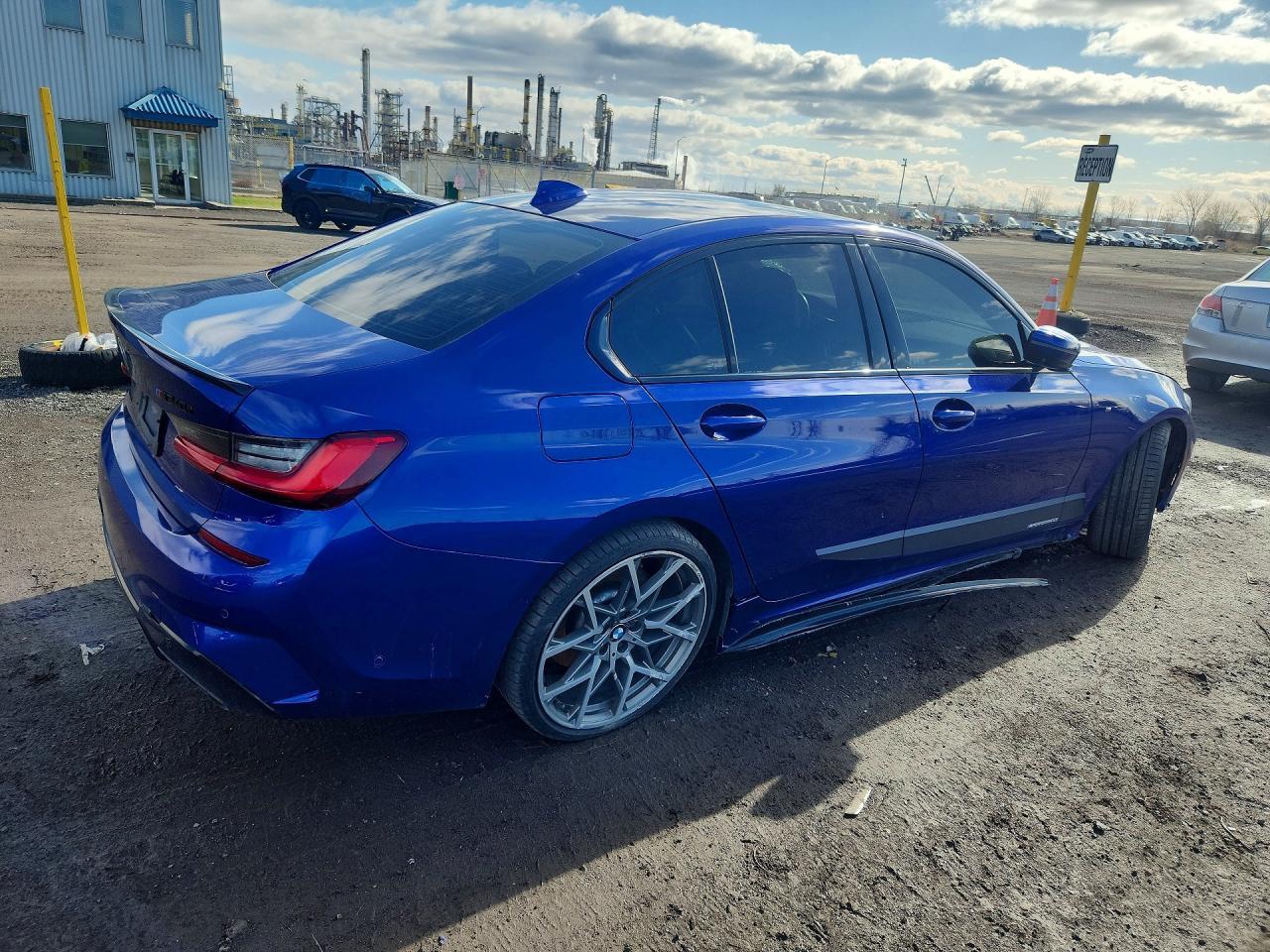 2021 BMW M340Xi - zdjęcie 3