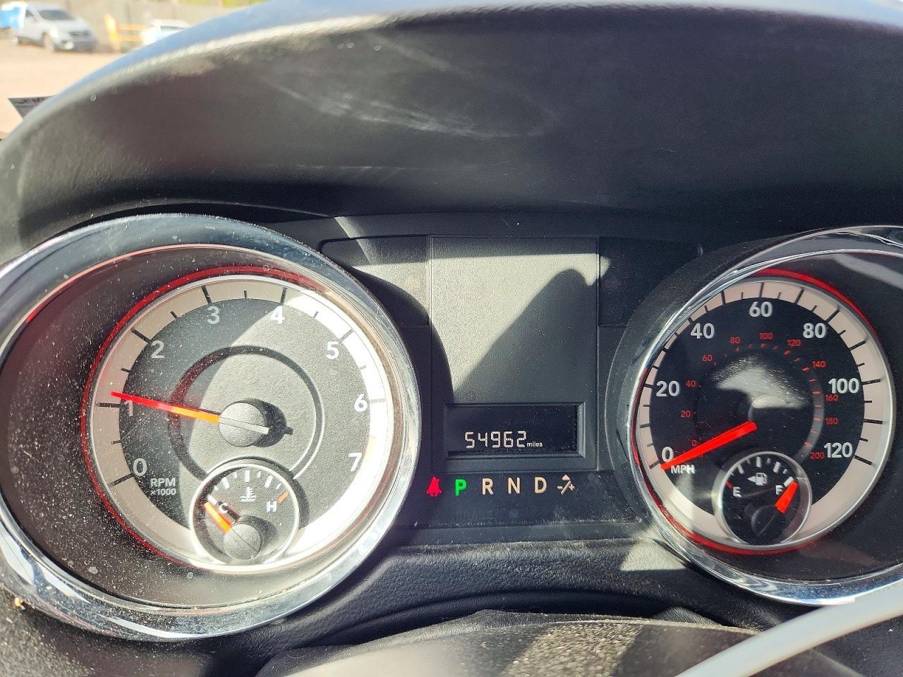 2017 Dodge Grand Caravan Sxt - zdjęcie 9