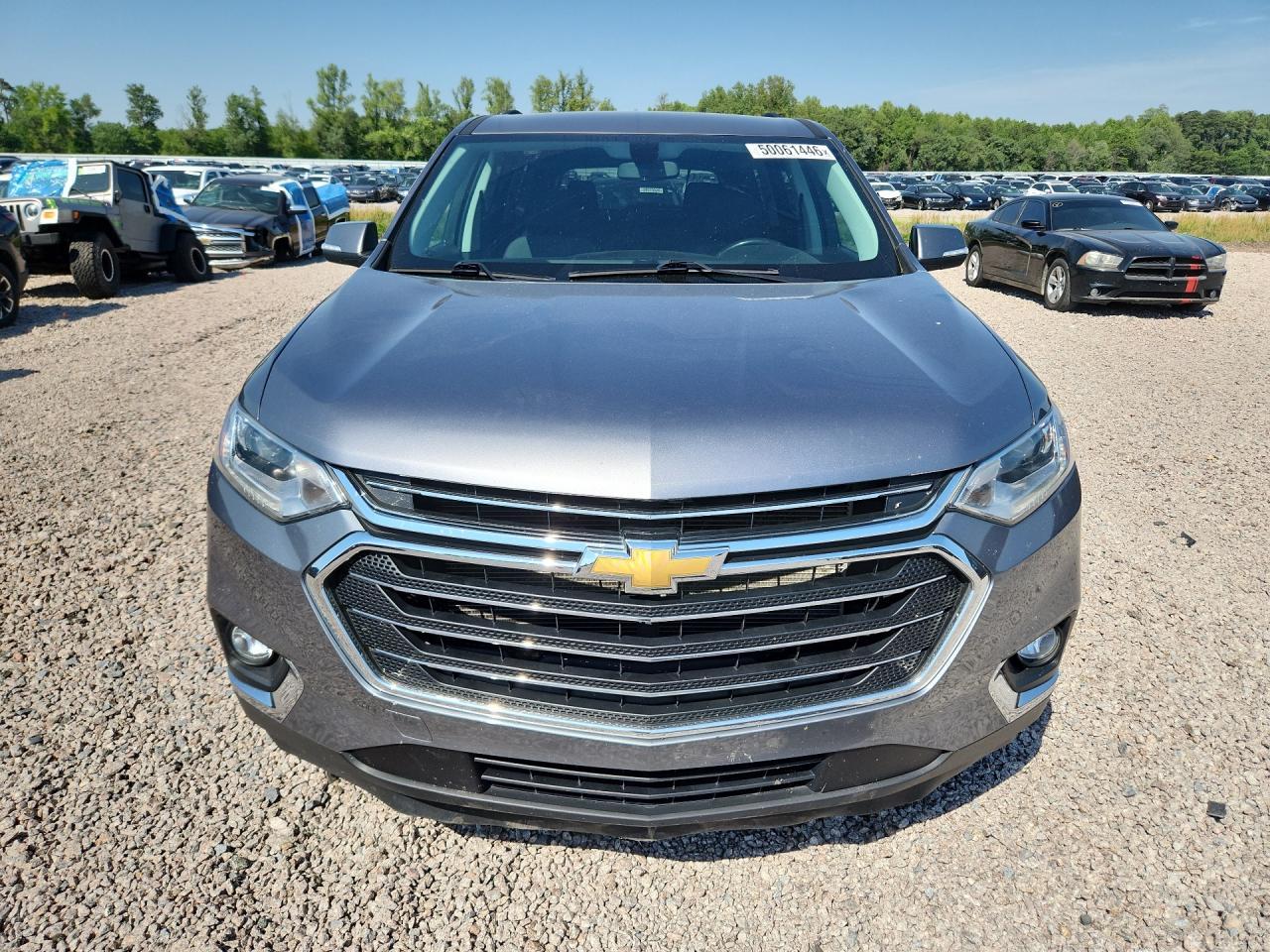 2021 Chevrolet Traverse Lt - zdjęcie 5
