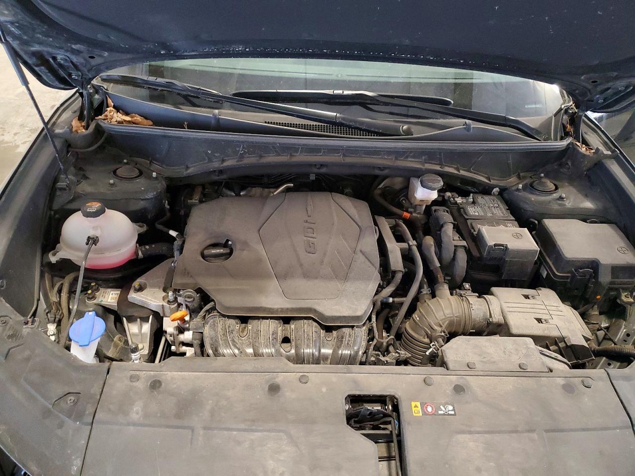 2024 Hyundai Tucson Sel - zdjęcie 12