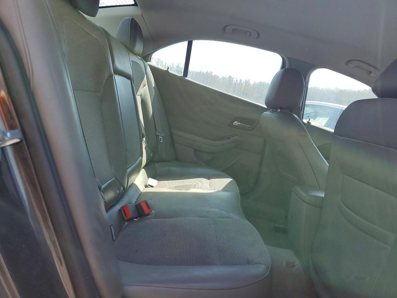 2014 Chev Malibu 2Lt - zdjęcie 10