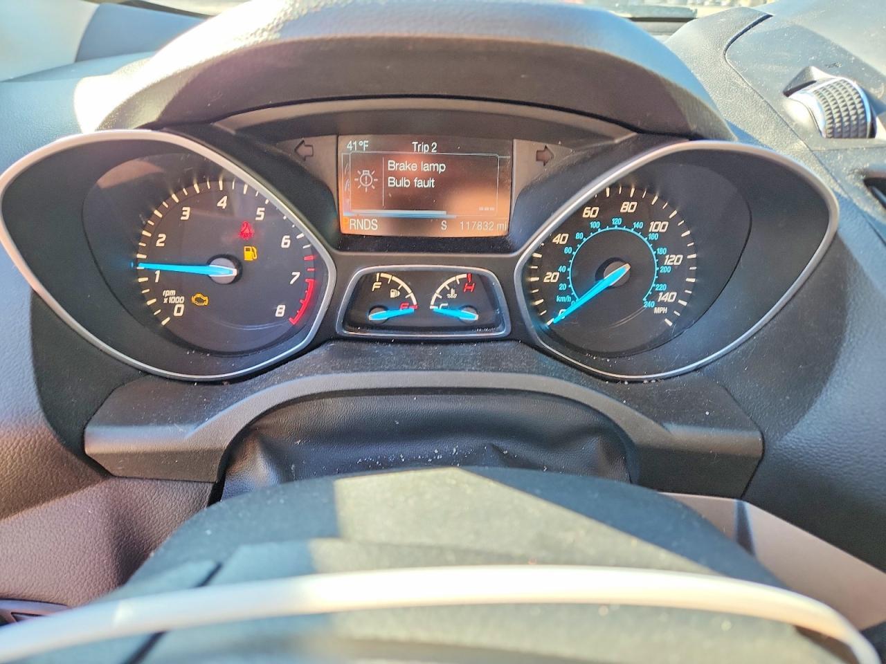 2014 Ford Escape Se - zdjęcie 9