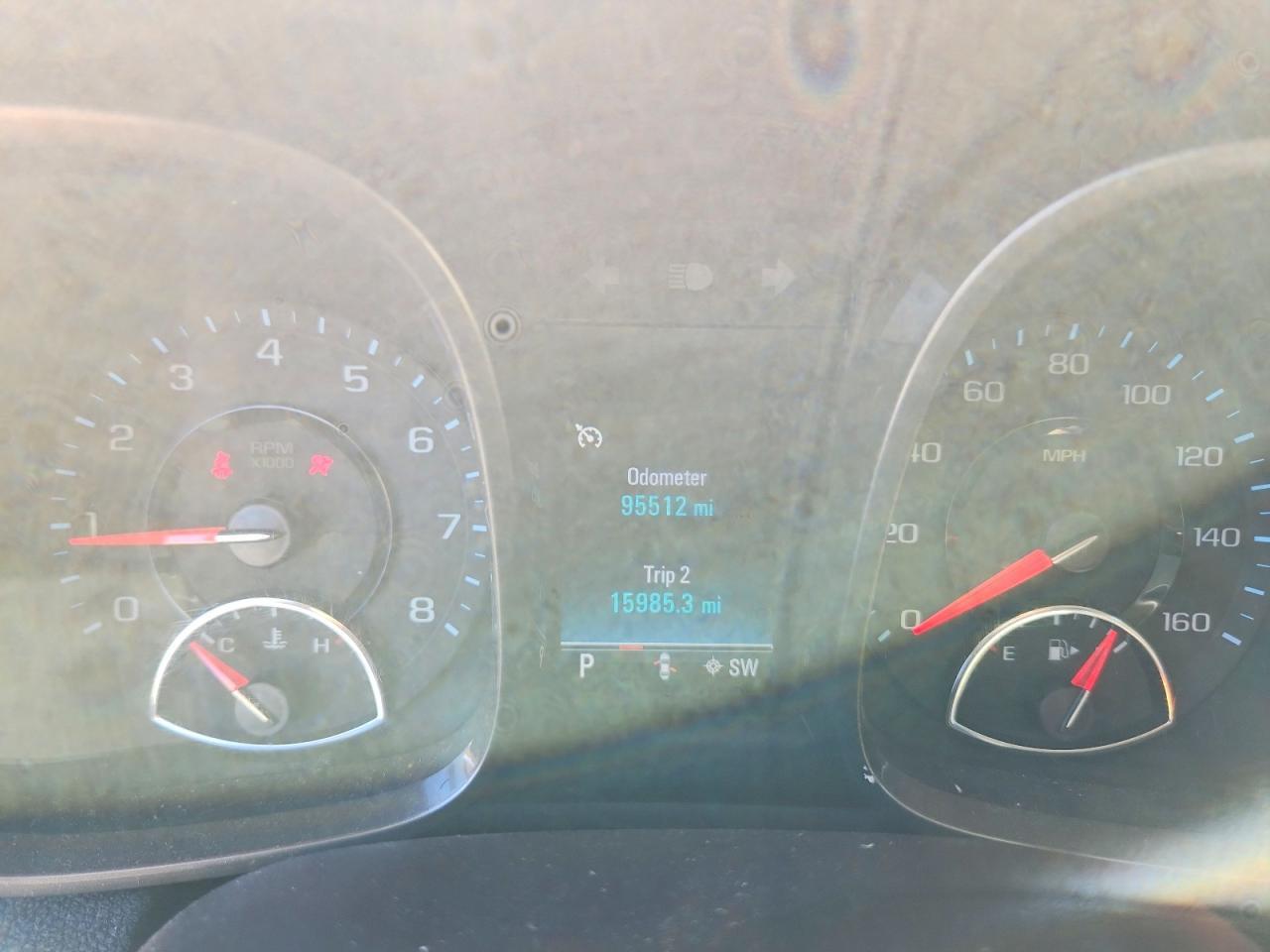 2013 Chevrolet Malibu 2Lt - zdjęcie 9