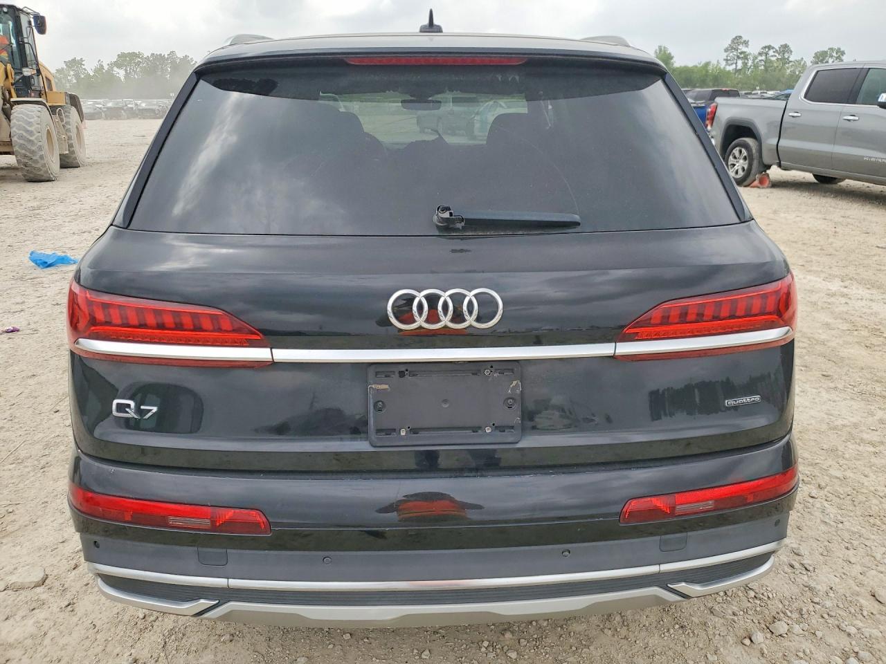 2020 Audi Q7 Premium Plus - zdjęcie 6