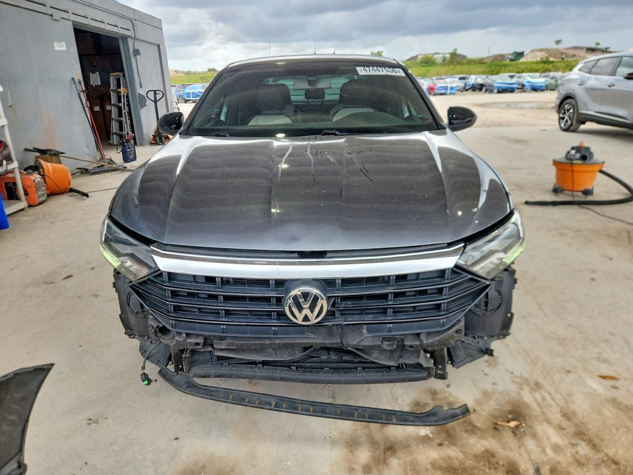 2020 Volkswagen Jetta S - zdjęcie 5