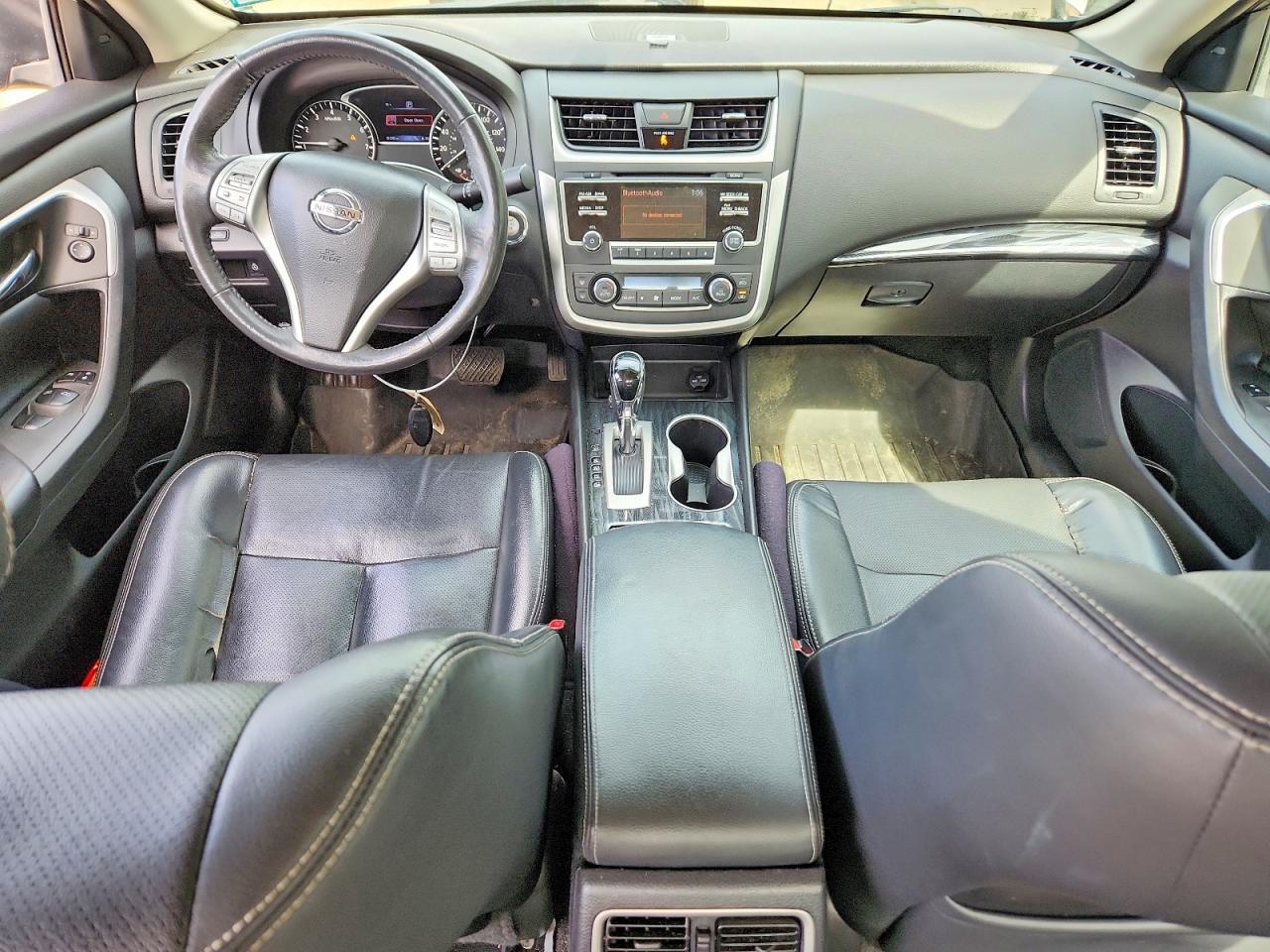 2017 Nissan Altima 2.5 Sl - zdjęcie 8