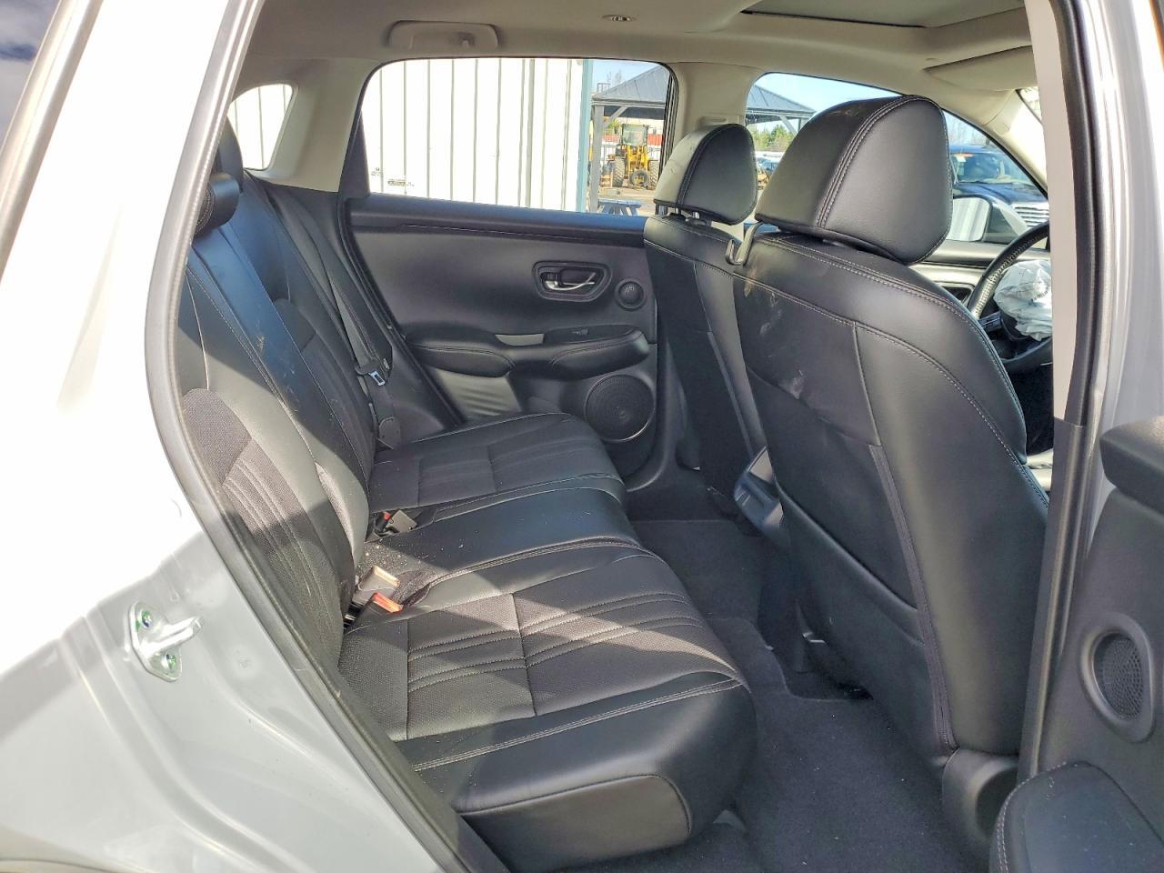 2023 Honda Hr-V Exl - zdjęcie 11