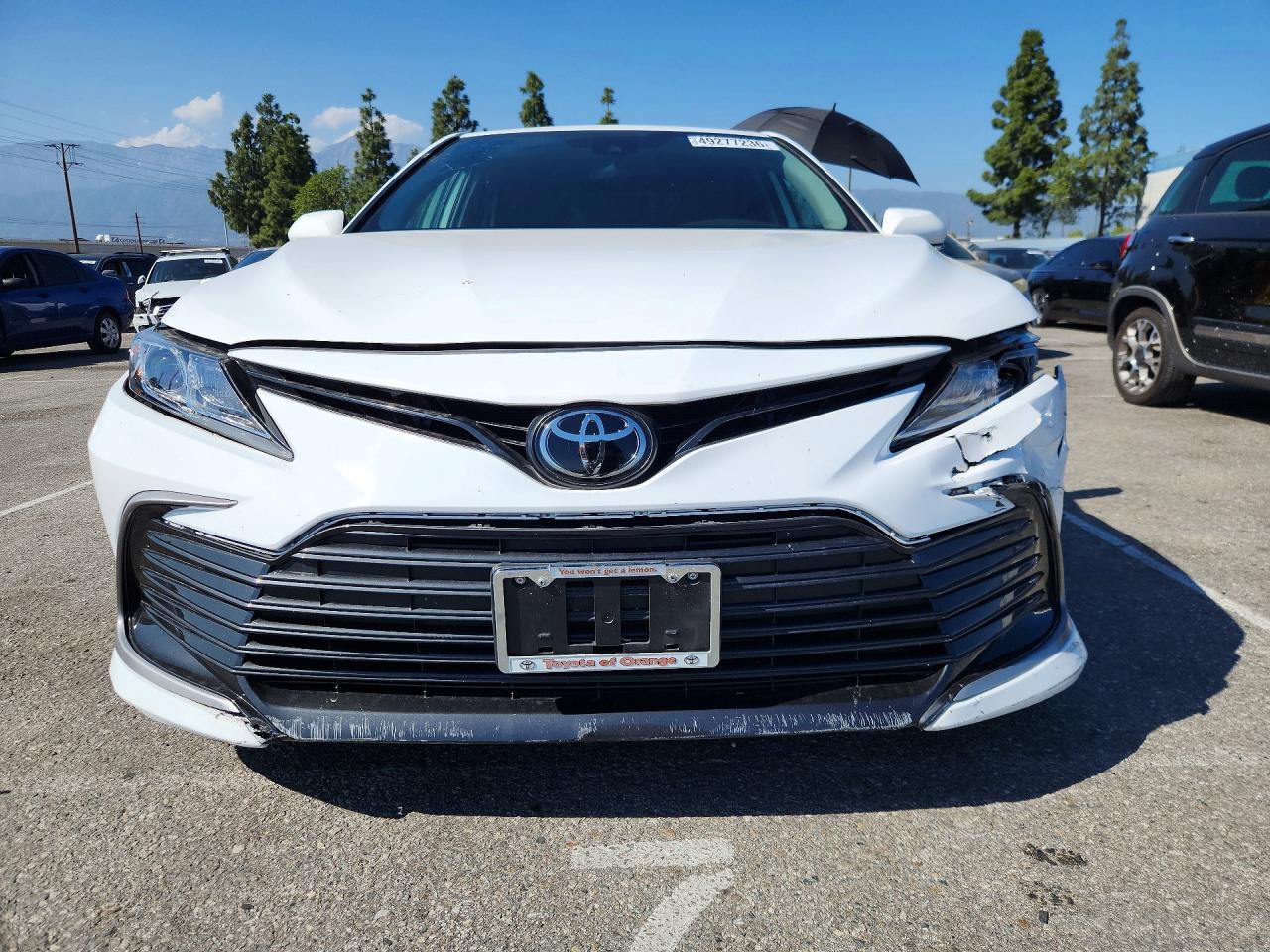 2024 Toyota Camry Le - zdjęcie 5