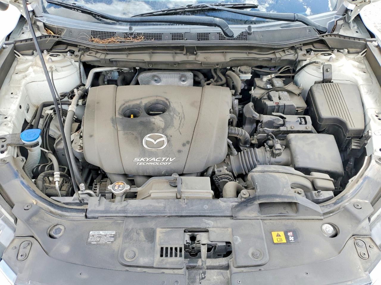 2016 Mazda Cx-5 Sport - zdjęcie 12