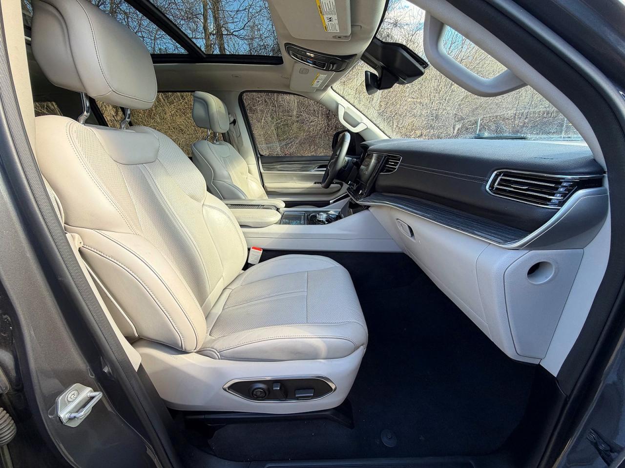 2022 Jeep Wagoneer Series Ii - zdjęcie 5