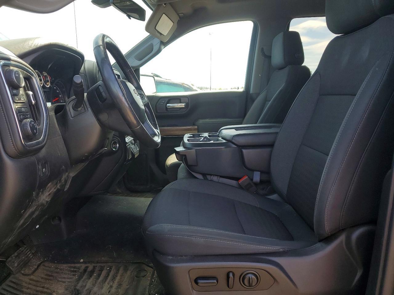 2019 Chevrolet Silverado K1500 Lt - zdjęcie 7