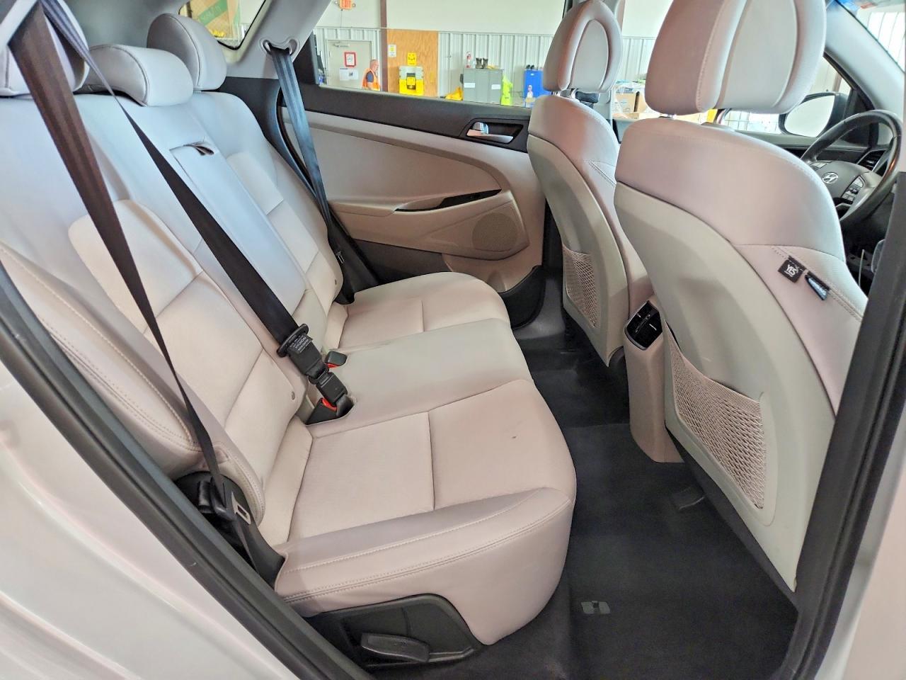 2018 Hyundai Tucson Sport - zdjęcie 10