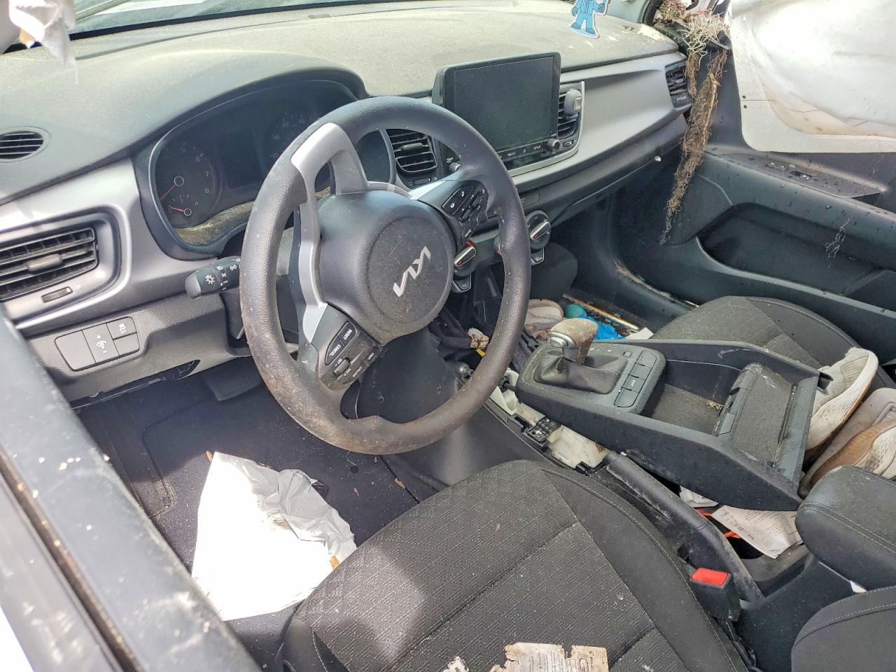 2023 Kia Rio S - zdjęcie 8