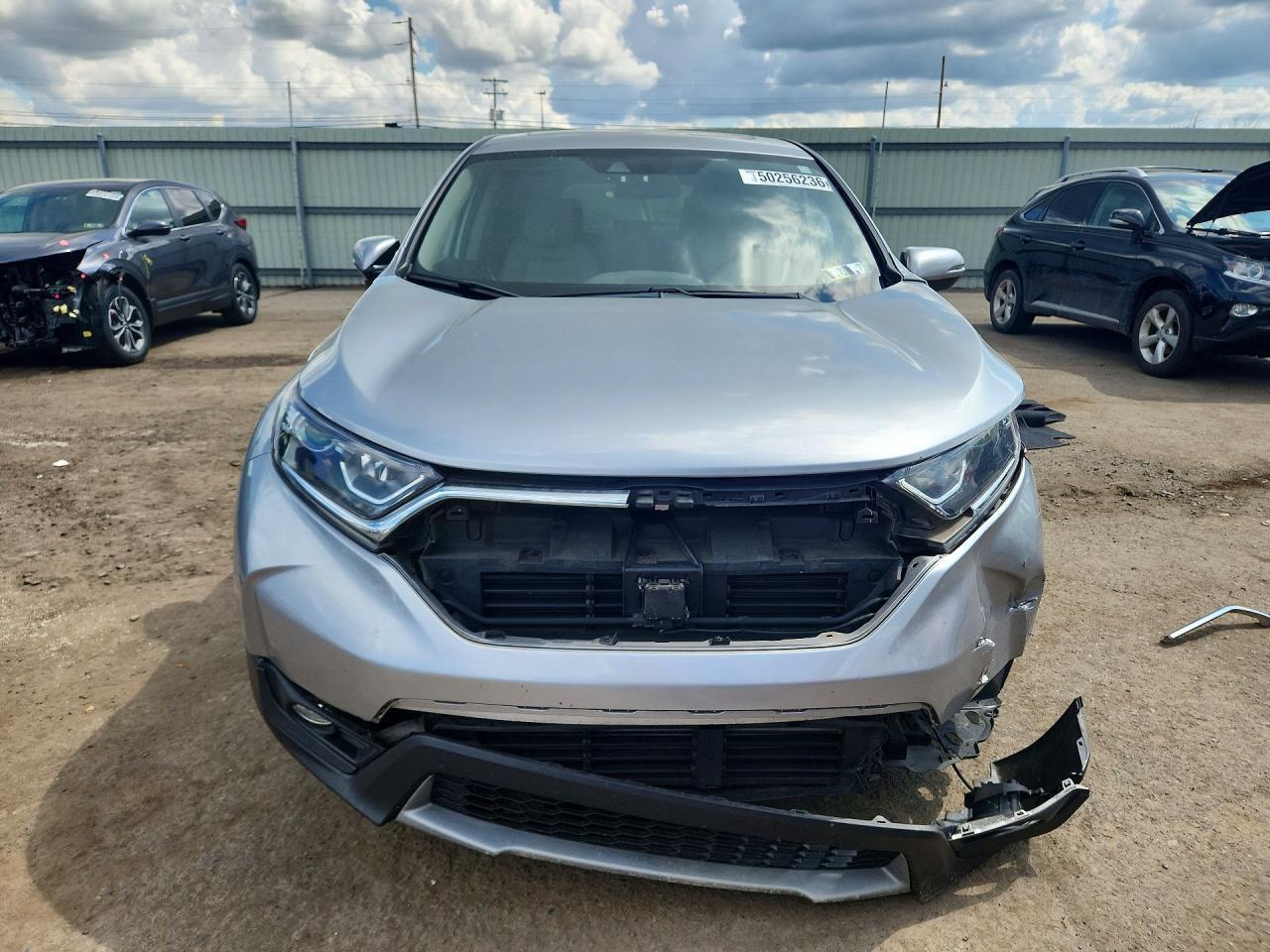2019 Honda Cr - zdjęcie 5