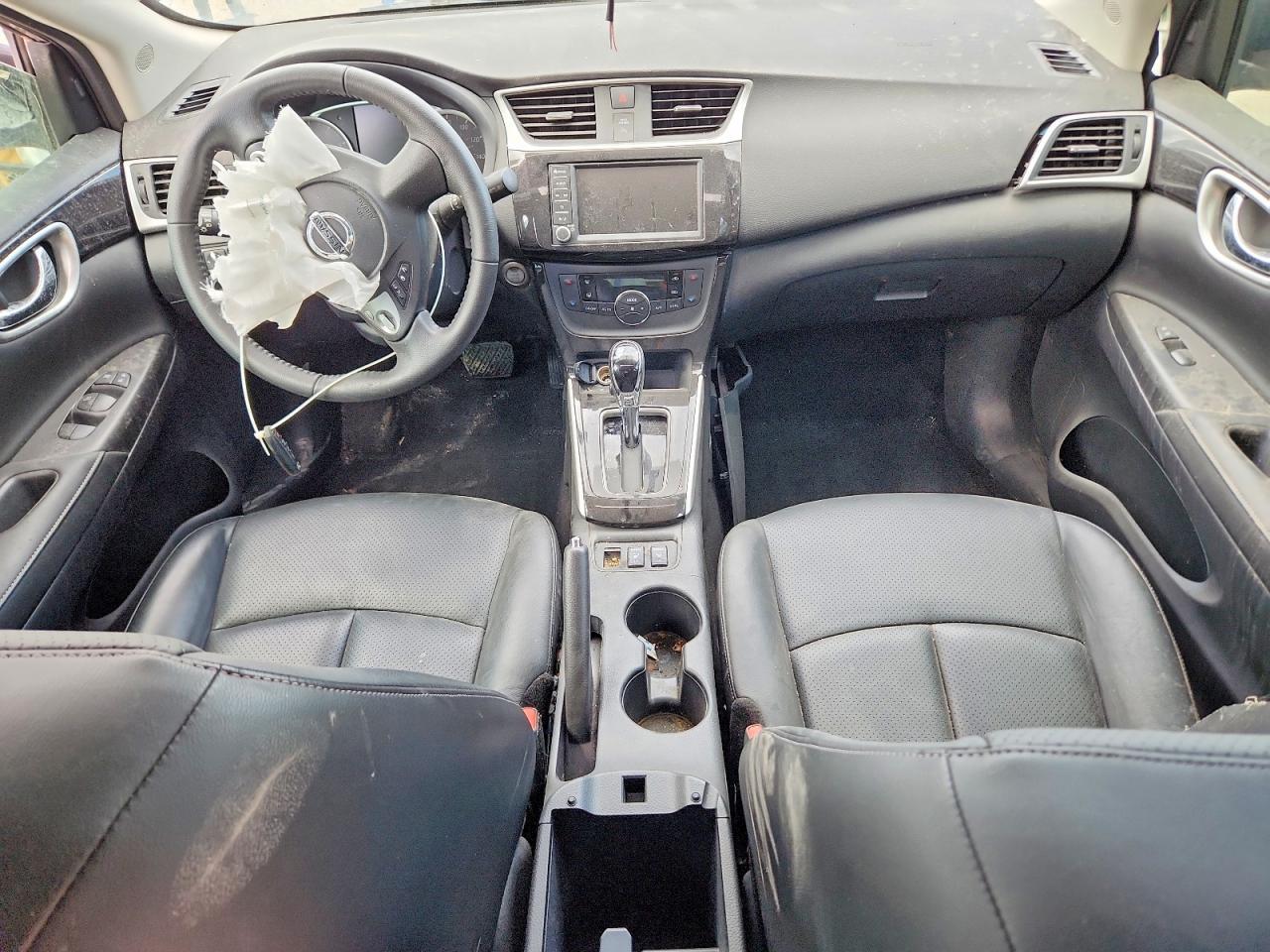 2019 Nissan Sentra Sl - zdjęcie 8