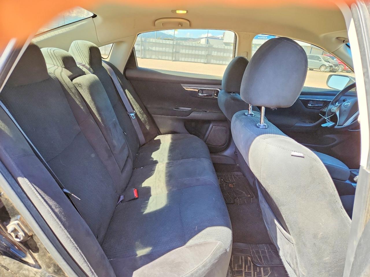 2014 Nissan Altima - zdjęcie 10