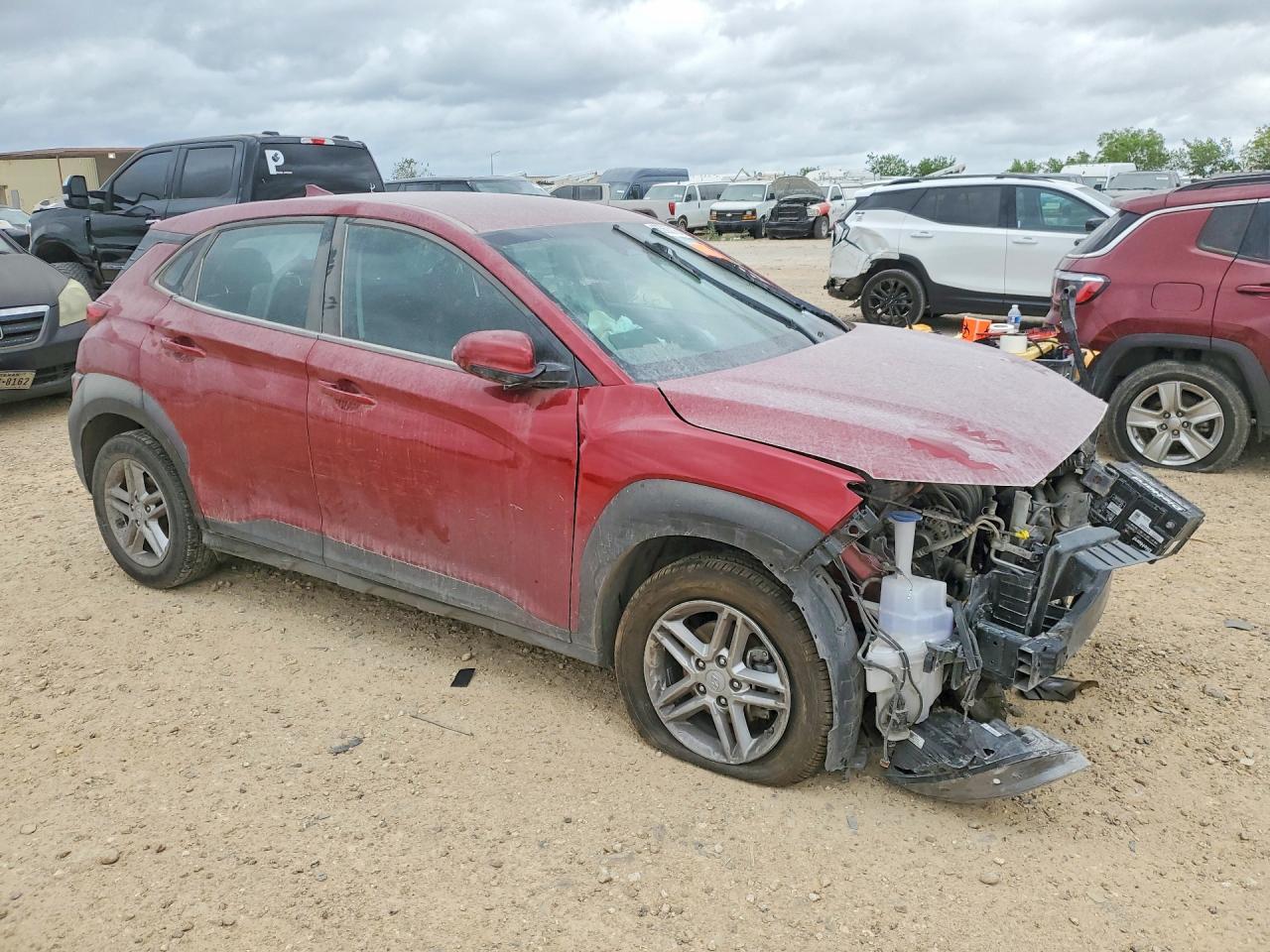 2023 Hyundai Kona Se - zdjęcie 4