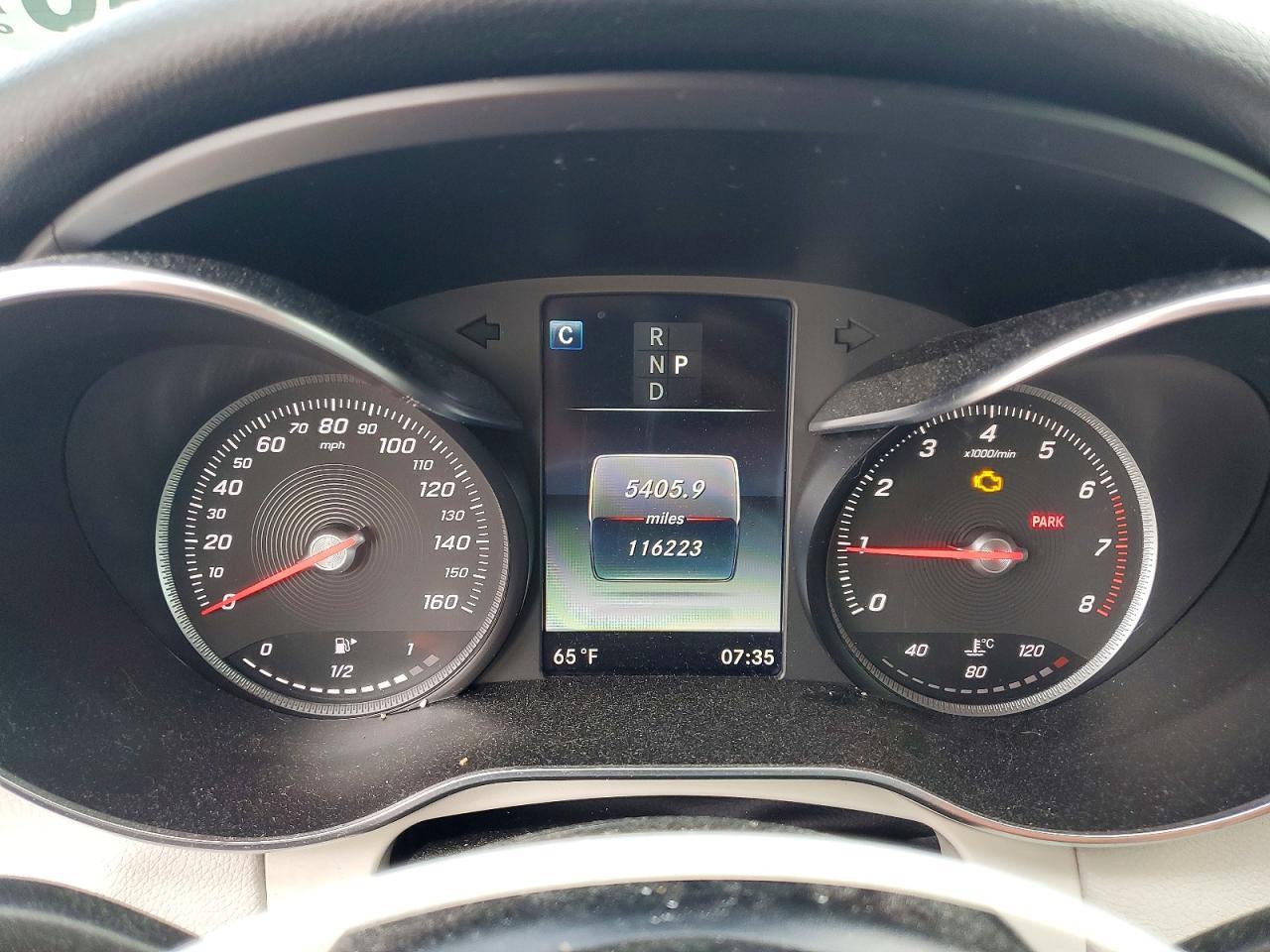 2017 Mercedes-Benz C 300 4Matic - zdjęcie 9