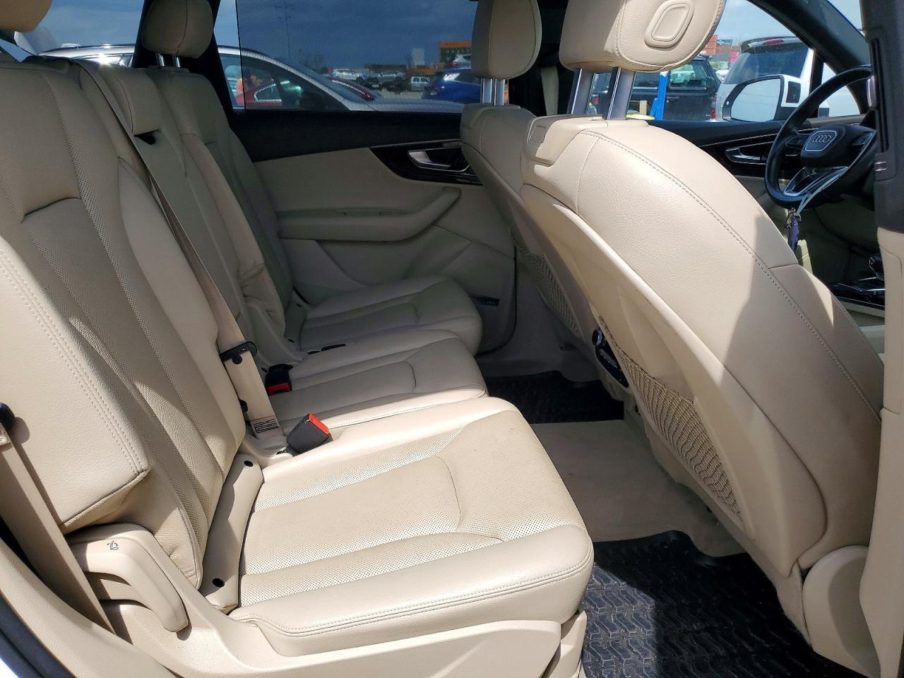 2018 Audi Q7 Prestige - zdjęcie 10