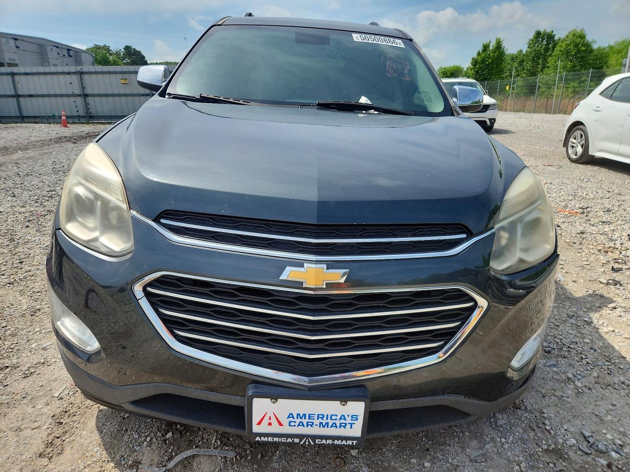 2017 Chevrolet Equinox Premier - zdjęcie 13