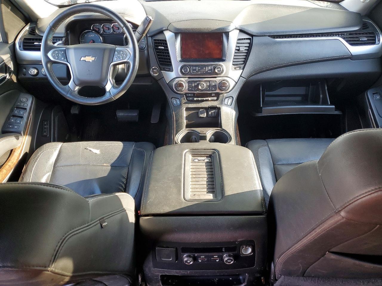 2017 Chevrolet Tahoe K1500 Lt - zdjęcie 8