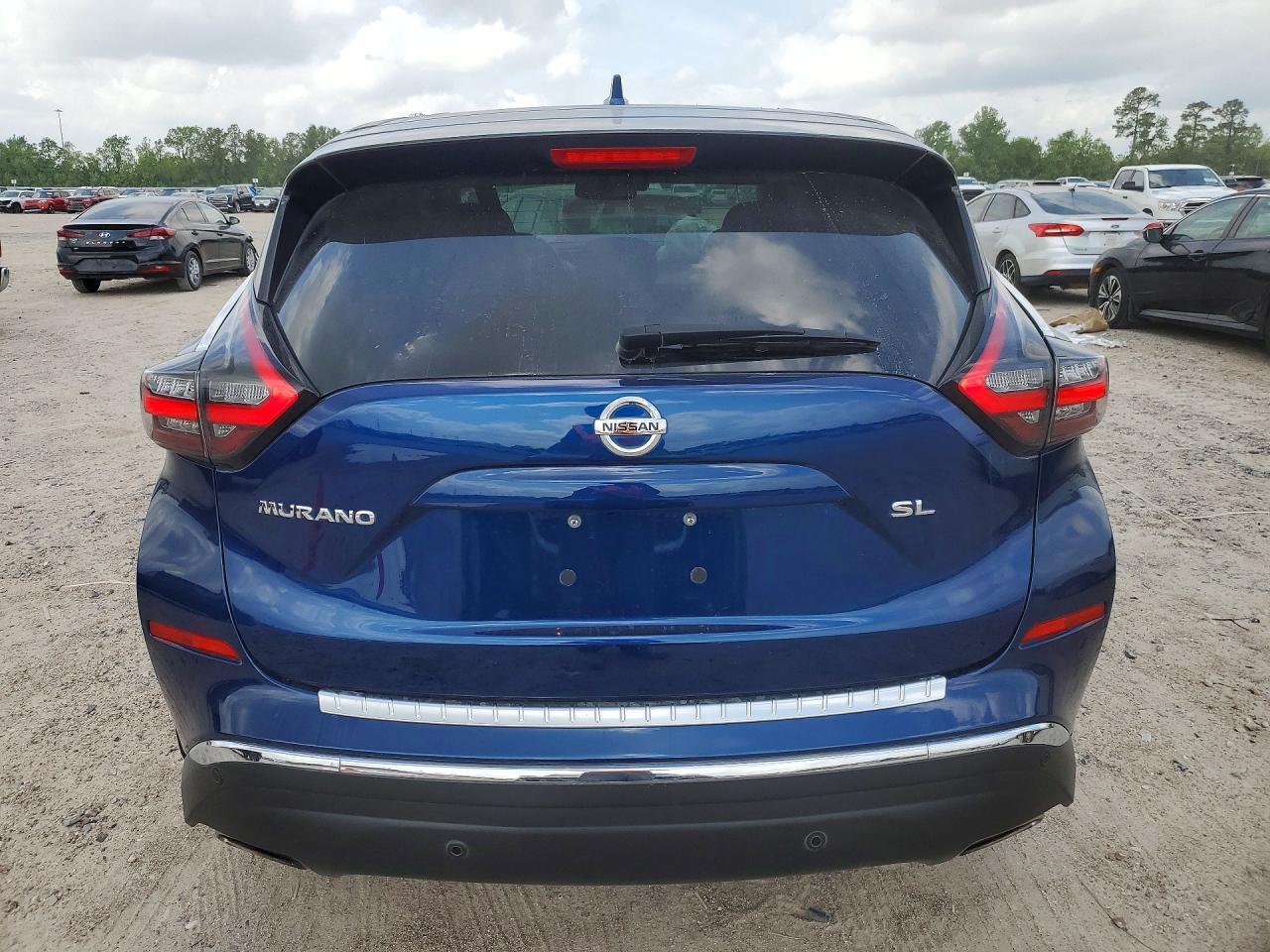 2021 Nissan Murano Sl - zdjęcie 6