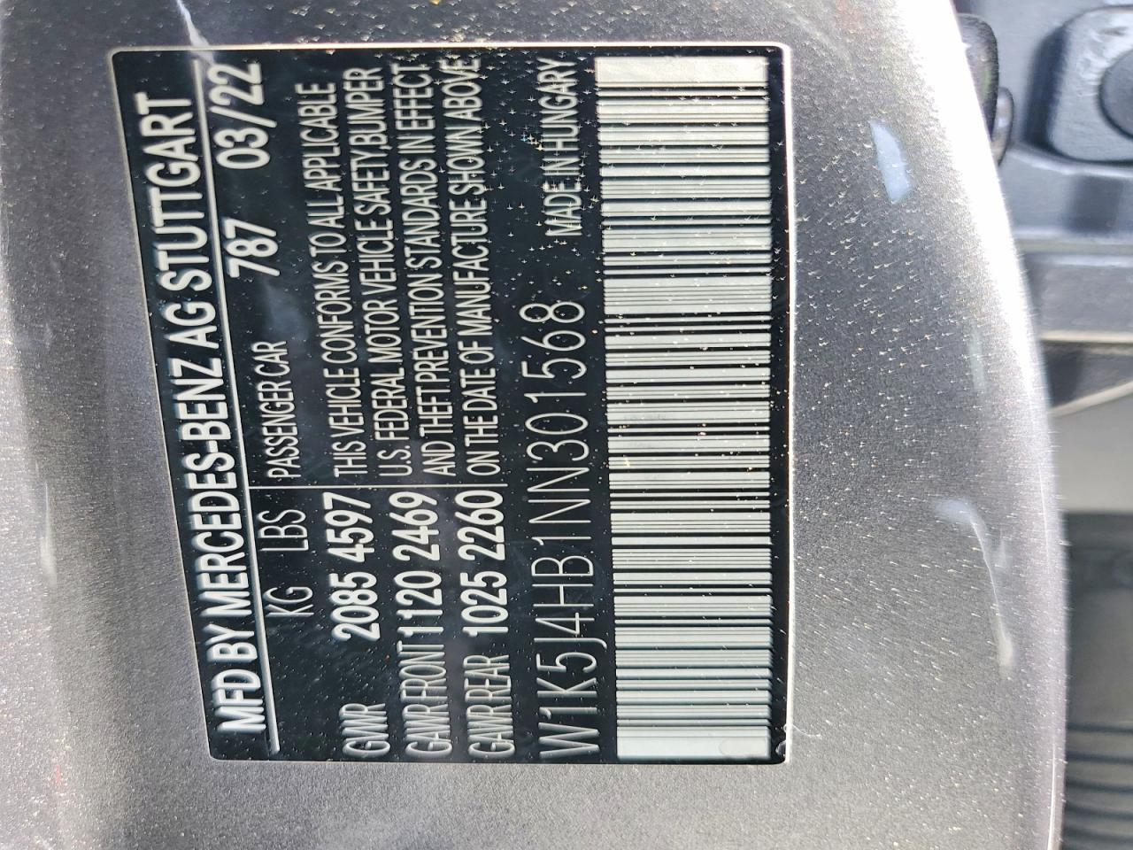 2022 Mercedes-Benz Cla 250 4Matic - zdjęcie 12