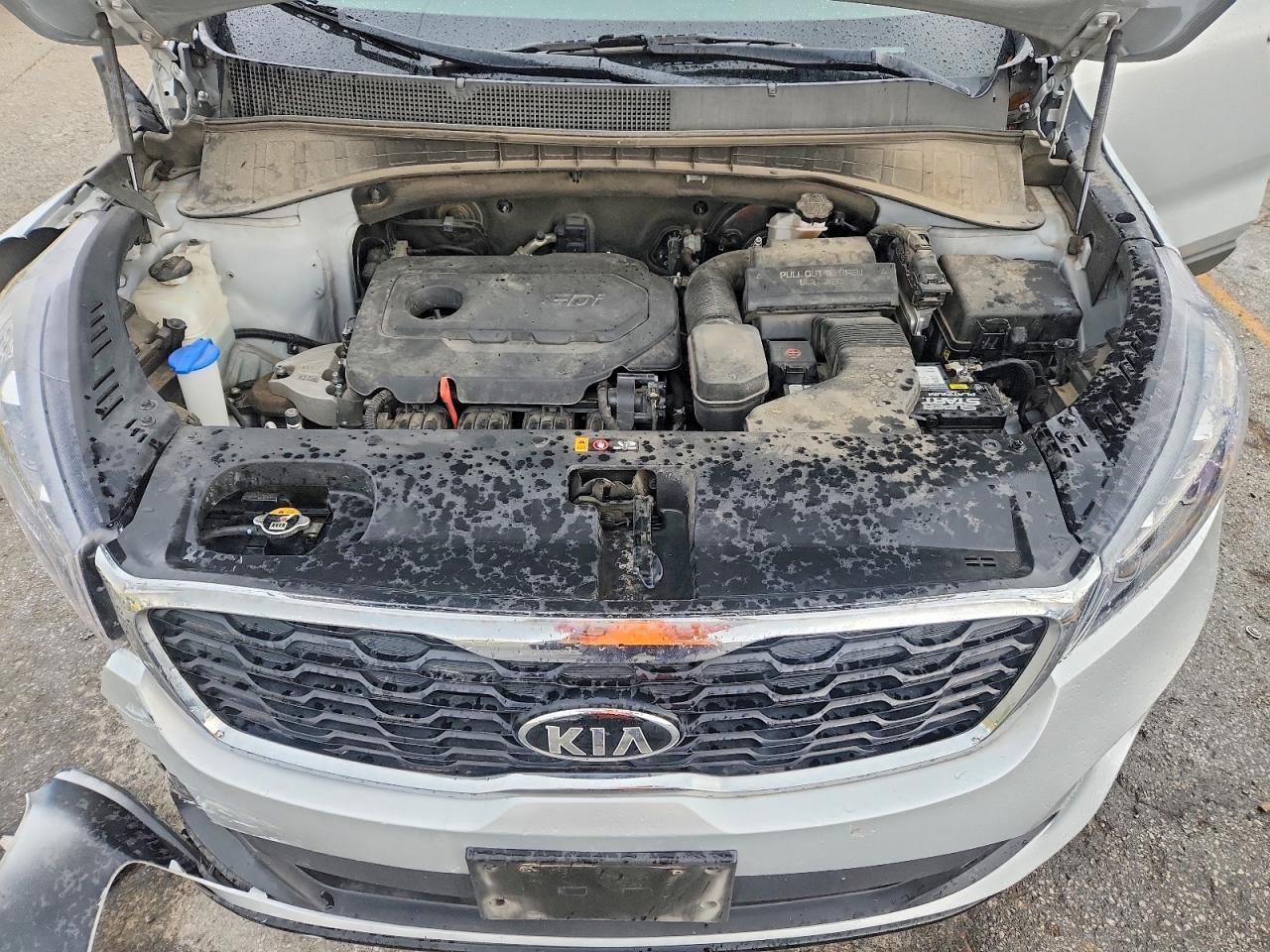 2020 Kia Sorento L - zdjęcie 12