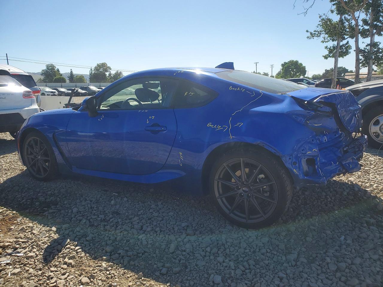 2023 Subaru Brz Limited - zdjęcie 2