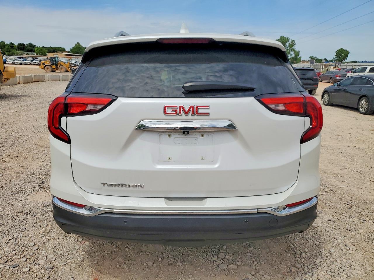 2021 GMC Terrain Slt - zdjęcie 6