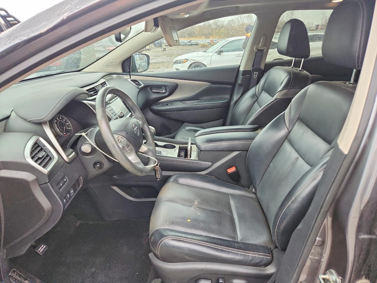 2017 Nissan Murano Platinum - zdjęcie 7