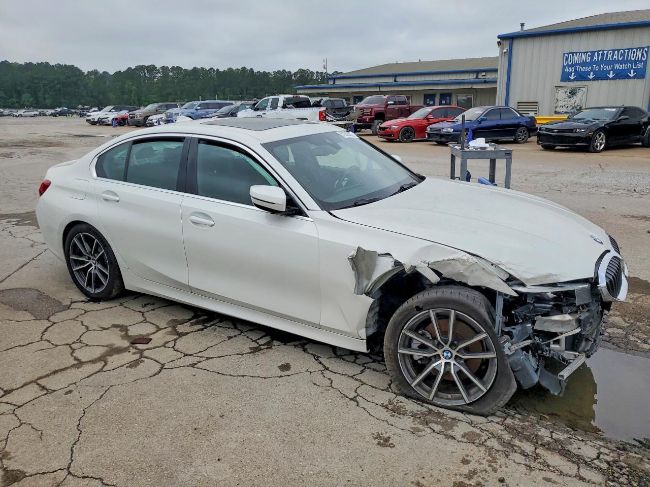 BMW Seria 3 - zdjęcie 4