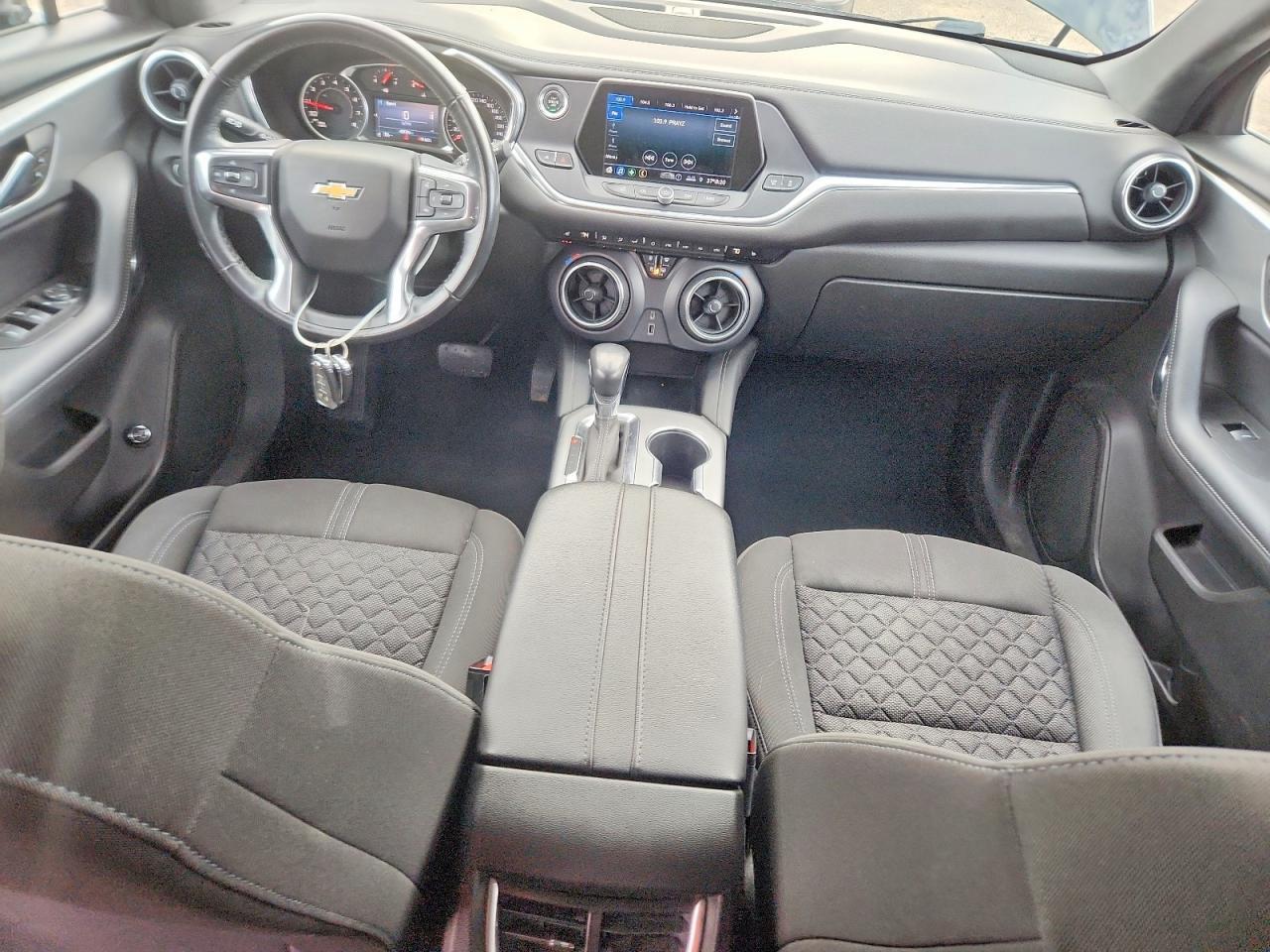 2020 Chevrolet Blazer 2Lt - zdjęcie 8