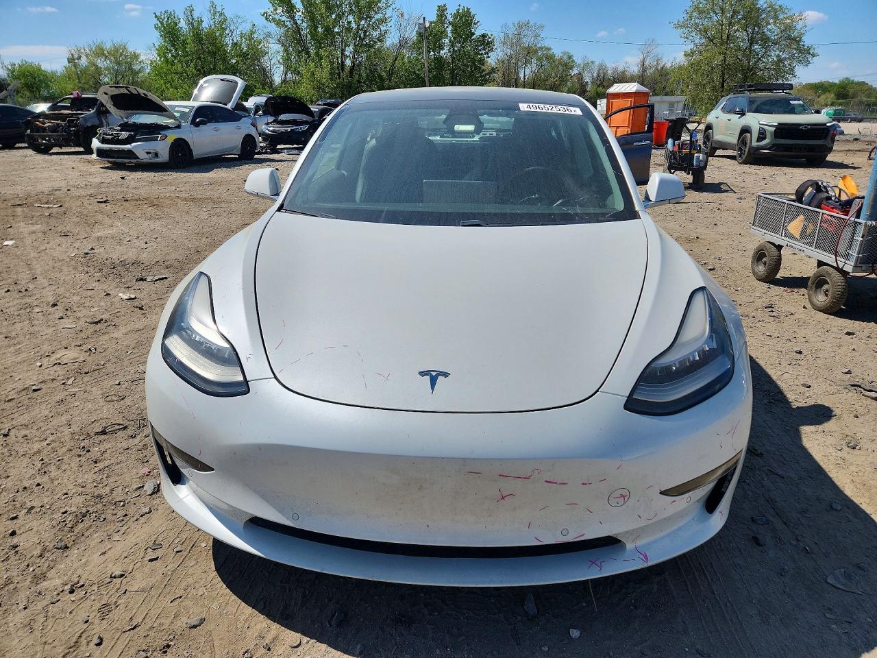 2019 Tesla Model 3 - zdjęcie 5