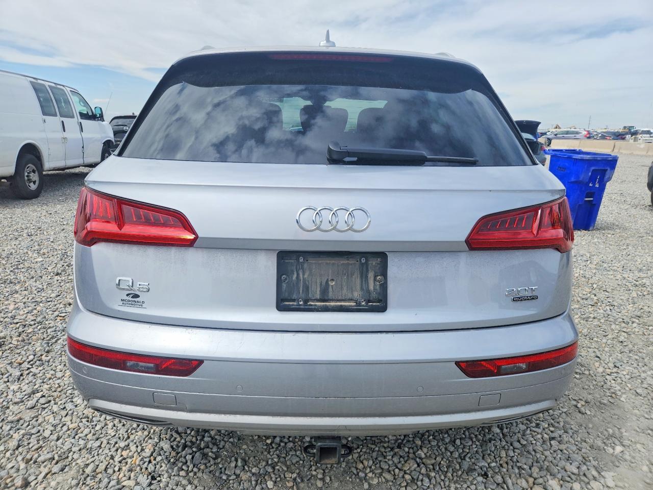 2018 Audi Q5 Premium Plus - zdjęcie 6