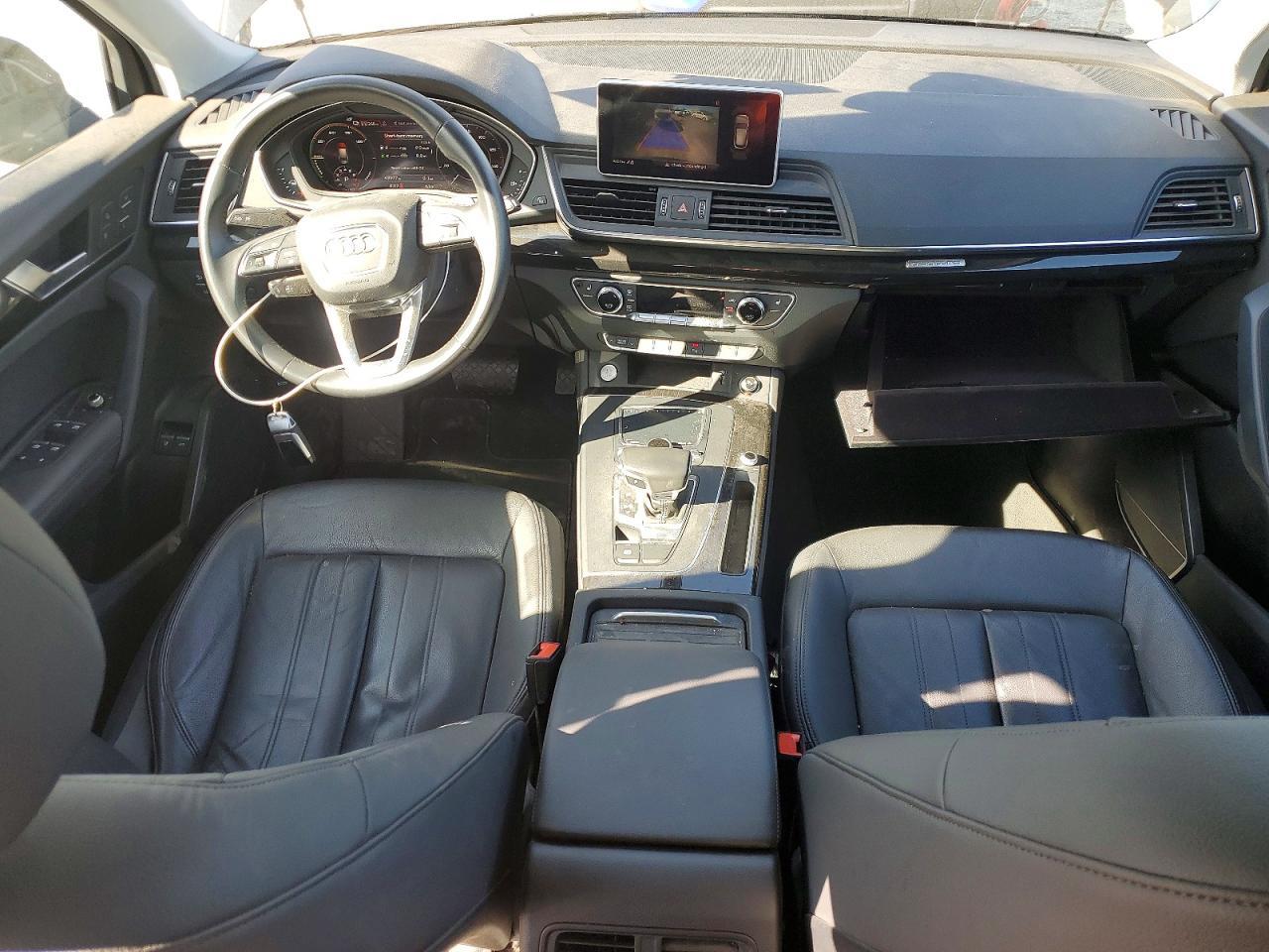 2020 Audi Q5 E Premium Plus - zdjęcie 8