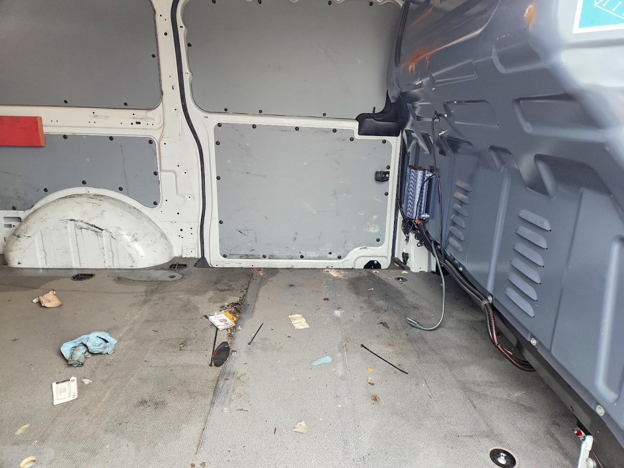 2019 Mercedes Benz Metris - zdjęcie 11