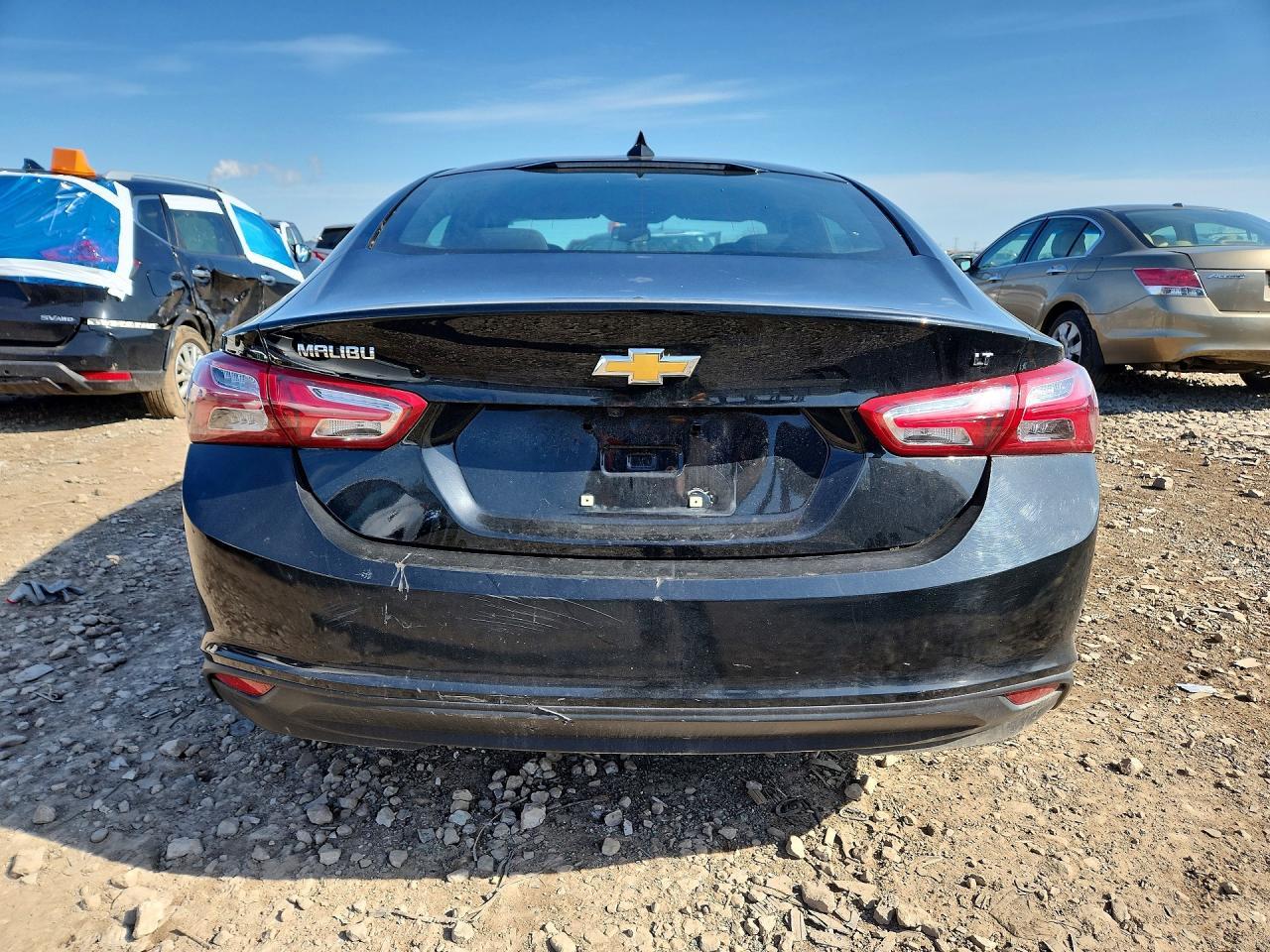 2022 Chevrolet Malibu Lt - zdjęcie 6